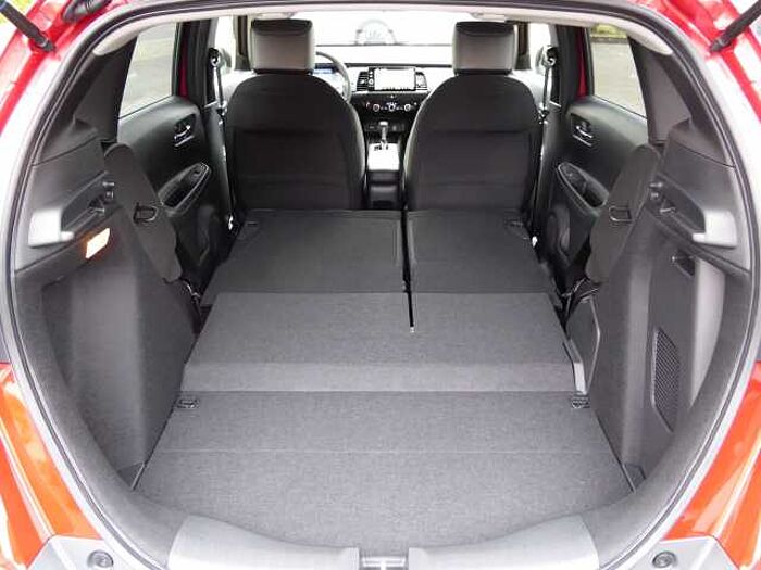 Honda Jazz Hybrid e: HEV 1.5 i-MMD Crosstar Advance