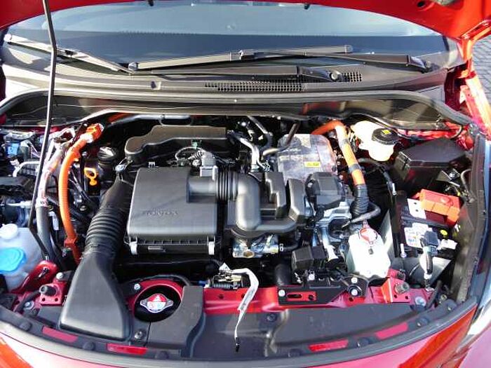 Honda Jazz Hybrid e:HEV 1.5 i-MMD Crosstar Advance