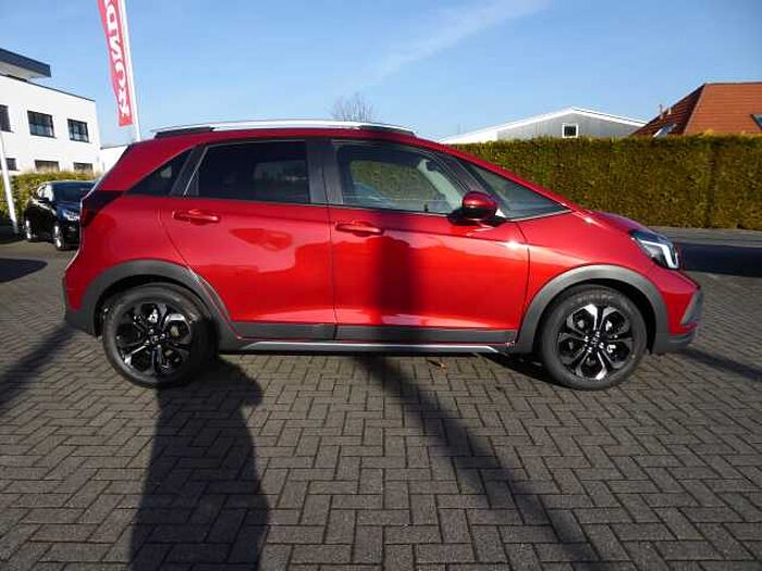 Honda Jazz Hybrid e:HEV 1.5 i-MMD Crosstar Advance