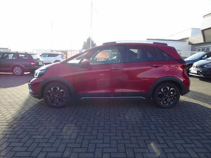 Honda Jazz Hybrid e:HEV 1.5 i-MMD Crosstar Advance