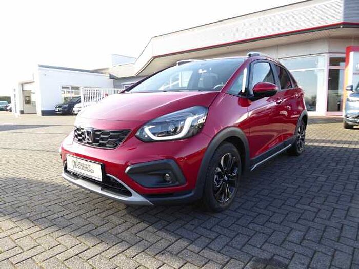 Honda Jazz Hybrid e:HEV 1.5 i-MMD Crosstar Advance