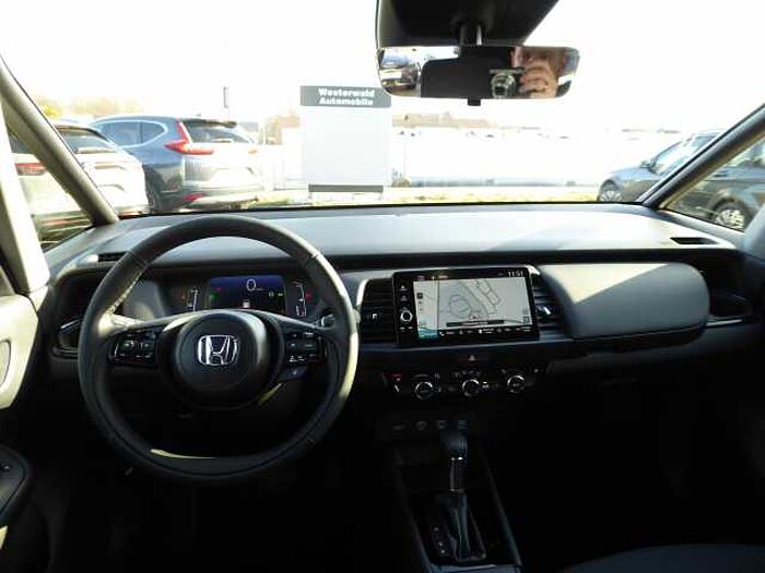 Honda Jazz Hybrid e:HEV 1.5 i-MMD Crosstar Advance