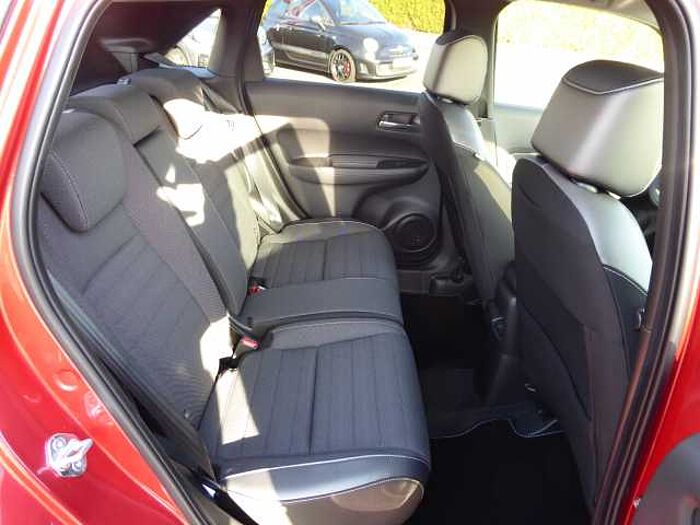 Honda Jazz Hybrid e:HEV 1.5 i-MMD Crosstar Advance