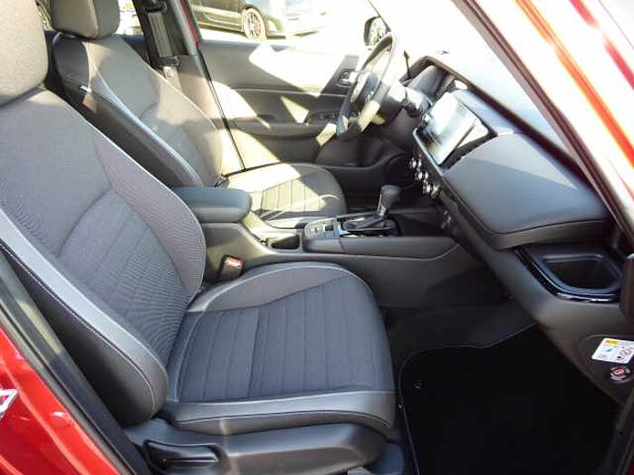 Honda Jazz Hybrid e:HEV 1.5 i-MMD Crosstar Advance