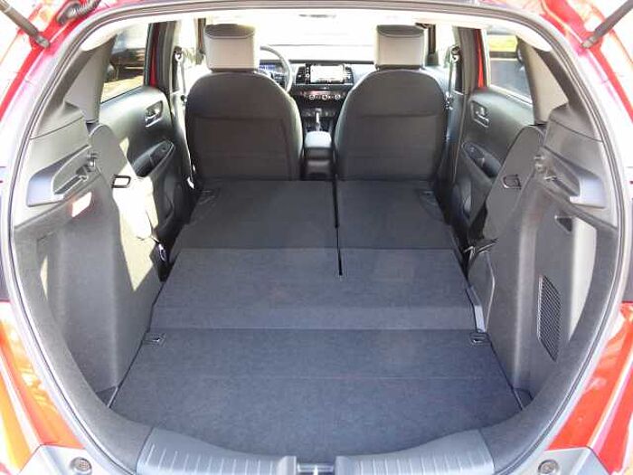 Honda Jazz Hybrid e:HEV 1.5 i-MMD Crosstar Advance