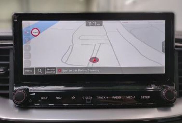 Kia XCeed 1.6 T-GDI OPF DCT7 GT-LINE / SD / Leder