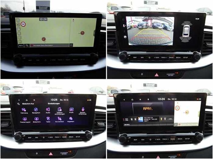 Kia ProCeed 1.5 T-GDI DCT7 OPF GT-Line / 18 Zoll / Leder / Tech.-P.