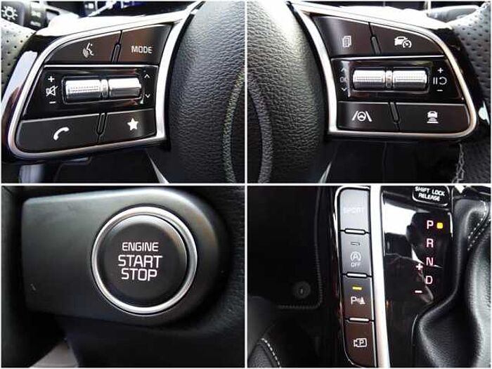 Kia ProCeed 1.5 T-GDI DCT7 OPF GT-Line / 18 Zoll / Leder / Tech.-P.