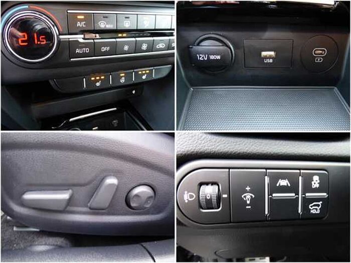 Kia ProCeed 1.5 T-GDI DCT7 OPF GT-Line / 18 Zoll / Leder / Tech.-P.