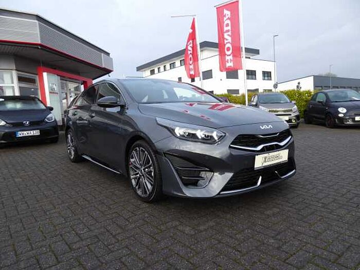 Kia ProCeed 1.5 T-GDI DCT7 OPF GT-Line / 18 Zoll / Leder / Tech.-P.