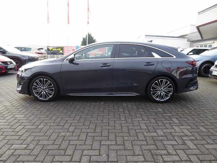Kia ProCeed 1.5 T-GDI DCT7 OPF GT-Line / 18 Zoll / Leder / Tech.-P.