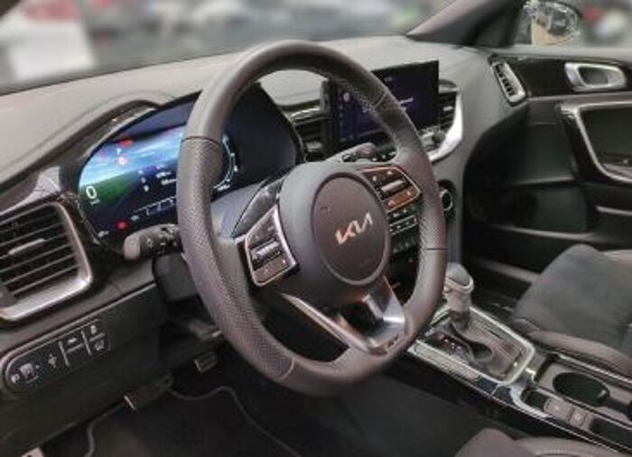 Kia ProCeed 1.5 T-GDI DCT7 OPF GT-Line / 18 Zoll / Leder / Tech. -P.