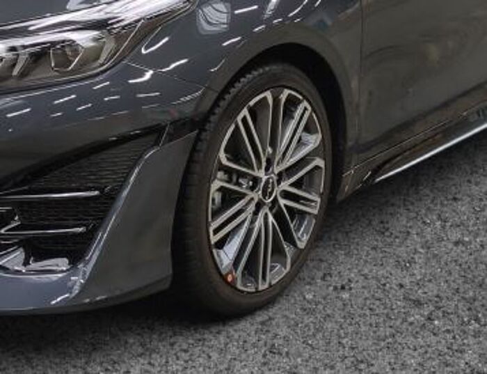 Kia ProCeed 1.5 T-GDI DCT7 OPF GT-Line / 18 Zoll / Leder / Tech. -P.