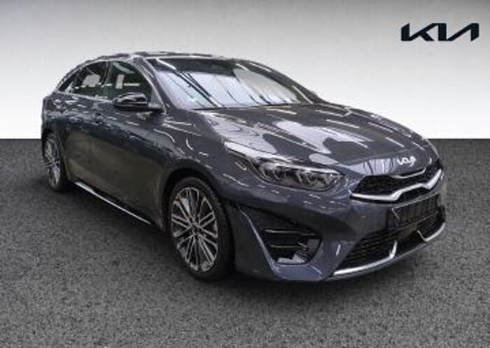 Kia ProCeed 1.5 T-GDI DCT7 OPF GT-Line / 18 Zoll / Leder / Tech. -P.