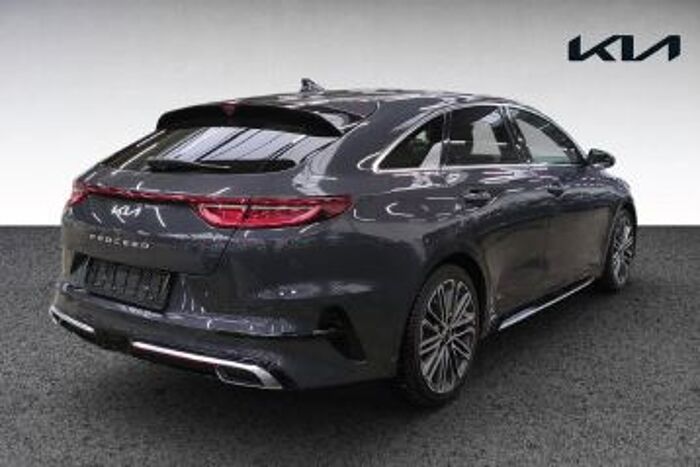 Kia ProCeed 1.5 T-GDI DCT7 OPF GT-Line / 18 Zoll / Leder / Tech. -P.