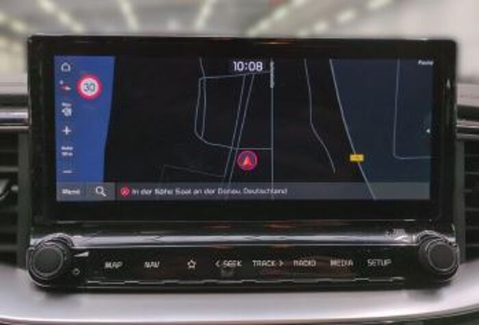 Kia ProCeed 1.5 T-GDI DCT7 OPF GT-Line / 18 Zoll / Leder / Tech. -P.