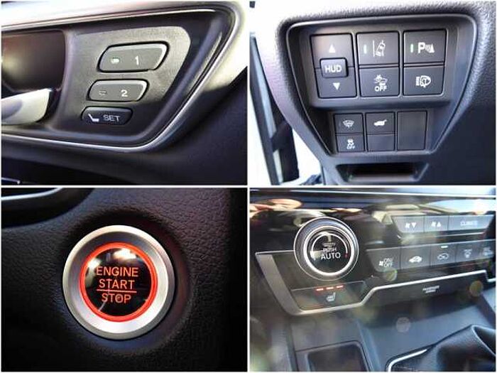 Honda CR-V 1.5T 4WD Executive | AHK | Style-Paket