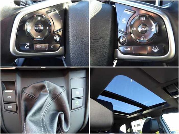 Honda CR-V 1.5T 4WD Executive | AHK | Style-Paket
