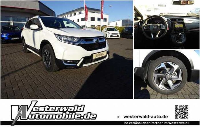 Honda CR-V 1.5T 4WD Executive | AHK | Style-Paket