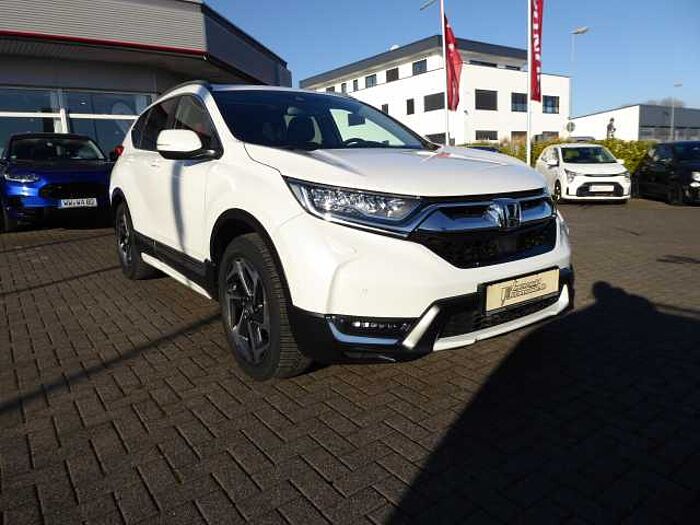 Honda CR-V 1.5T 4WD Executive | AHK | Style-Paket