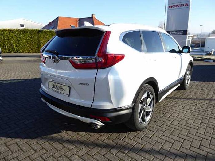 Honda CR-V 1.5T 4WD Executive | AHK | Style-Paket