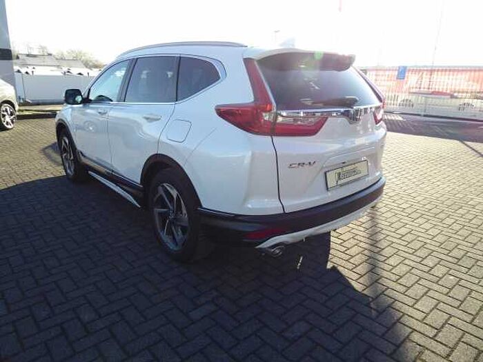 Honda CR-V 1.5T 4WD Executive | AHK | Style-Paket