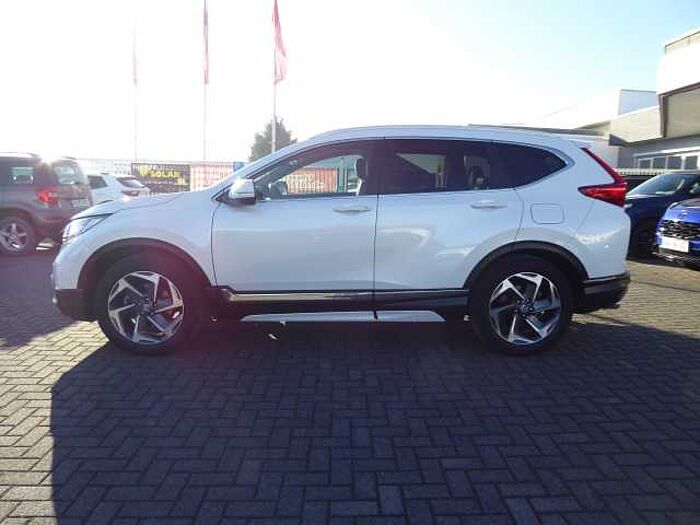Honda CR-V 1.5T 4WD Executive | AHK | Style-Paket