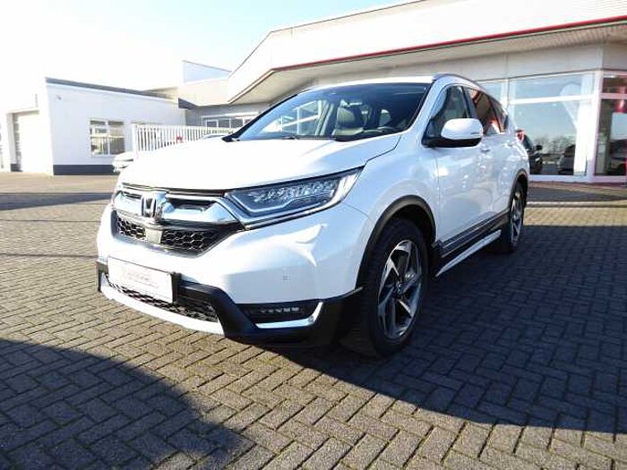 Honda CR-V 1.5T 4WD Executive | AHK | Style-Paket