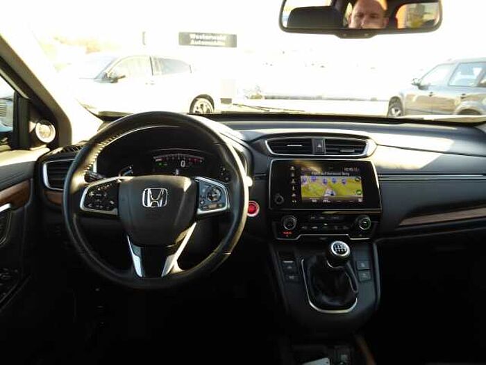 Honda CR-V 1.5T 4WD Executive | AHK | Style-Paket