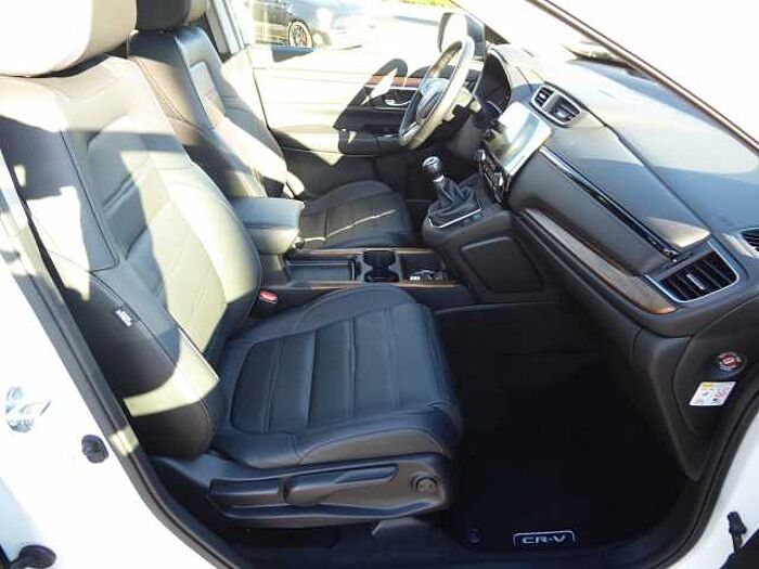Honda CR-V 1.5T 4WD Executive | AHK | Style-Paket