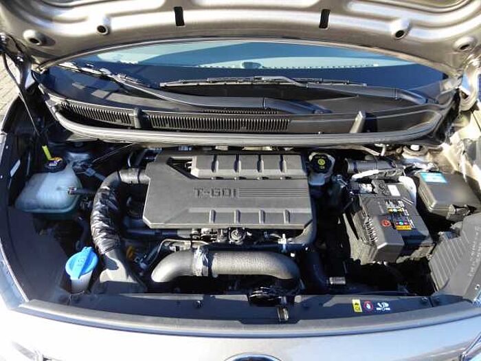 Kia Picanto 1.0 T-GDI OPF X-Line / Navi / Scheckheft-gepflegt