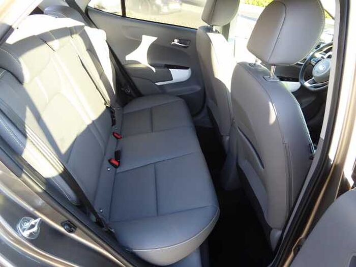 Kia Picanto 1.0 T-GDI OPF X-Line / Navi / Scheckheft-gepflegt