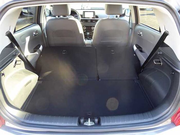 Kia Picanto 1.0 T-GDI OPF X-Line / Navi / Scheckheft-gepflegt