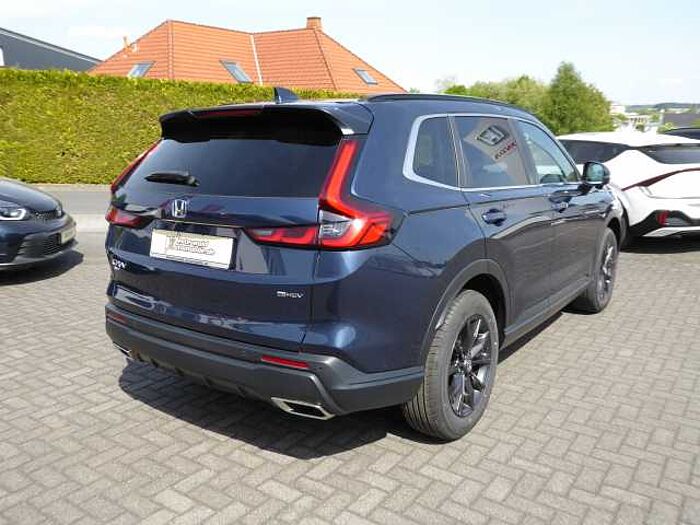 Honda CR-V Hybrid e: HEV 2.0 i-MMD 2WD Elegance