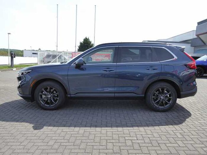 Honda CR-V Hybrid e: HEV 2.0 i-MMD 2WD Elegance
