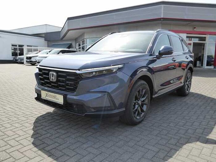 Honda CR-V Hybrid e: HEV 2.0 i-MMD 2WD Elegance