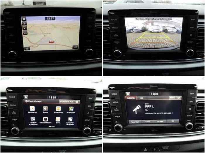 Kia Rio 1.2 Dream-Team Edition / Navi