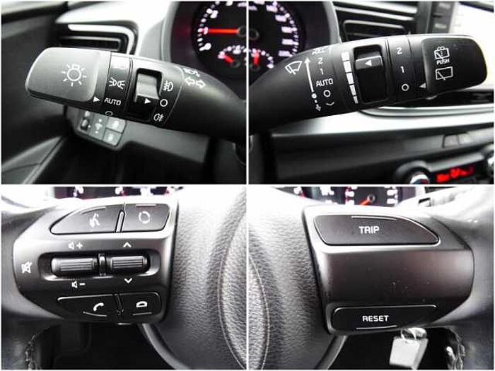 Kia Rio 1.2 Dream-Team Edition / Navi