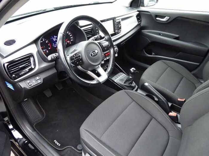 Kia Rio 1.2 Dream-Team Edition / Navi