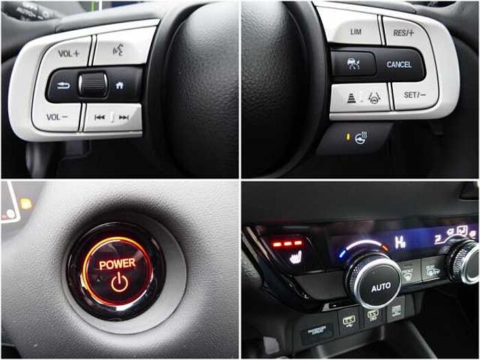 Honda Jazz Hybrid e:HEV 1.5 i-MMD Advance