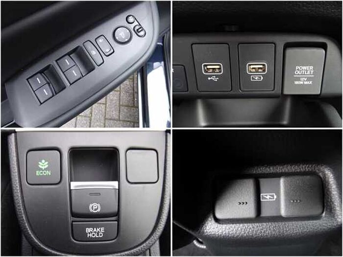 Honda Jazz Hybrid e:HEV 1.5 i-MMD Advance