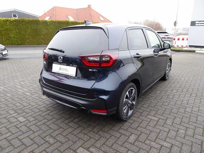 Honda Jazz Hybrid e:HEV 1.5 i-MMD Advance