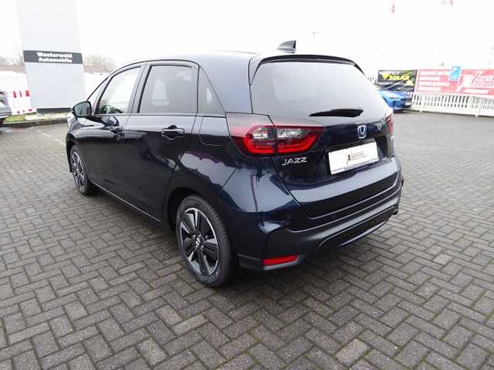 Honda Jazz Hybrid e:HEV 1.5 i-MMD Advance