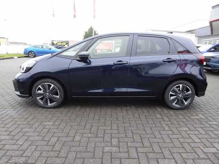 Honda Jazz Hybrid e:HEV 1.5 i-MMD Advance