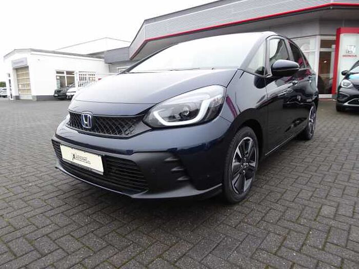 Honda Jazz Hybrid e:HEV 1.5 i-MMD Advance