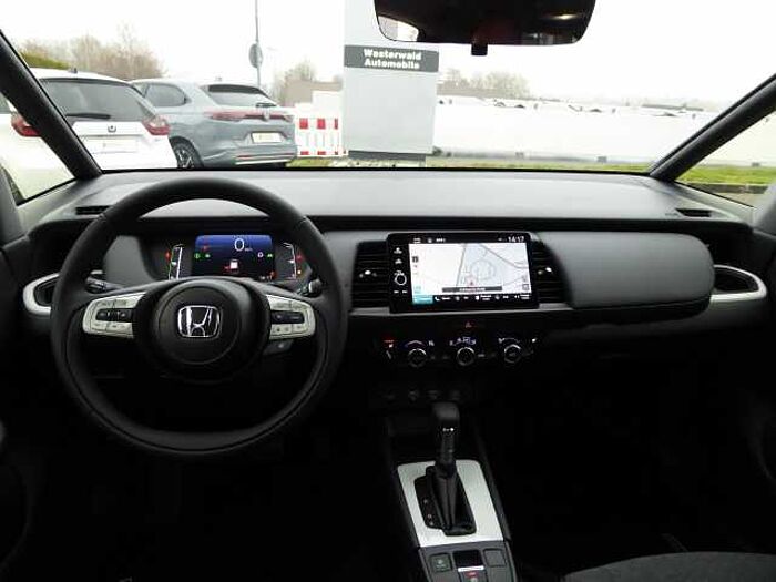Honda Jazz Hybrid e:HEV 1.5 i-MMD Advance