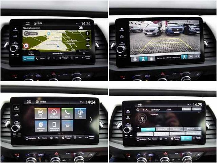 Honda Jazz Hybrid 1.5 i-MMD e-CVT Executive