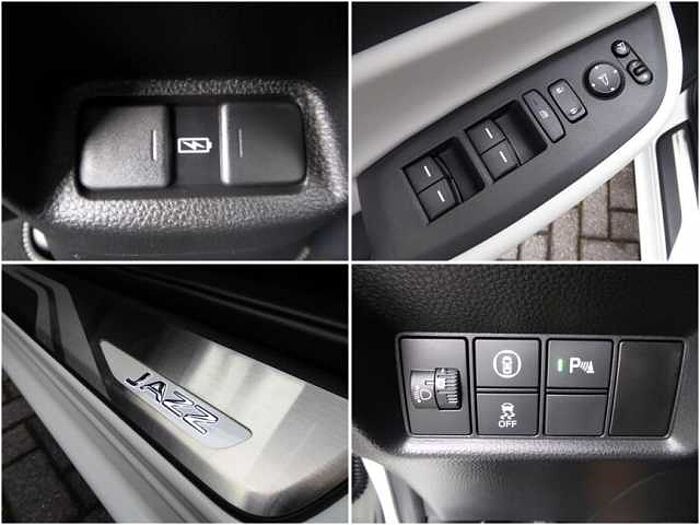 Honda Jazz Hybrid 1.5 i-MMD e-CVT Executive