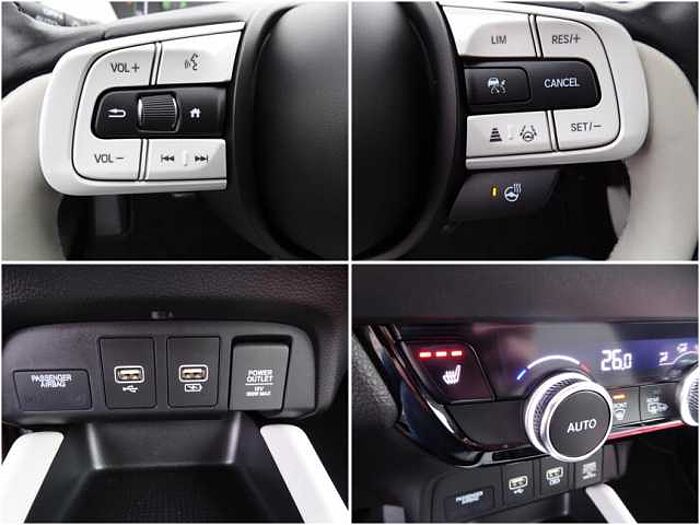 Honda Jazz Hybrid 1.5 i-MMD e-CVT Executive