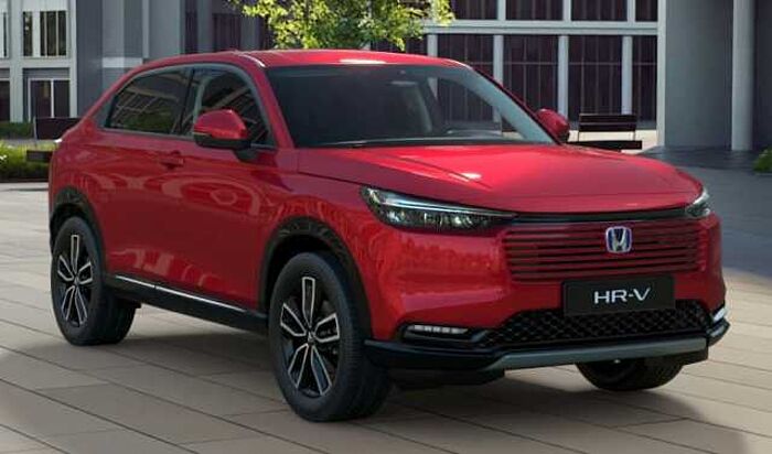 Honda HR-V Hybrid e: HEV 1.5 i-MMD Advance